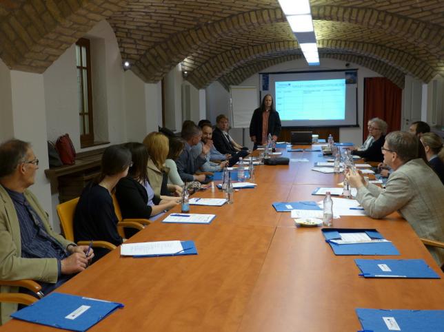 Első hazai „Területi Vonzóképességi Monitoring Adatplatform” műhelymunka – Szeged	