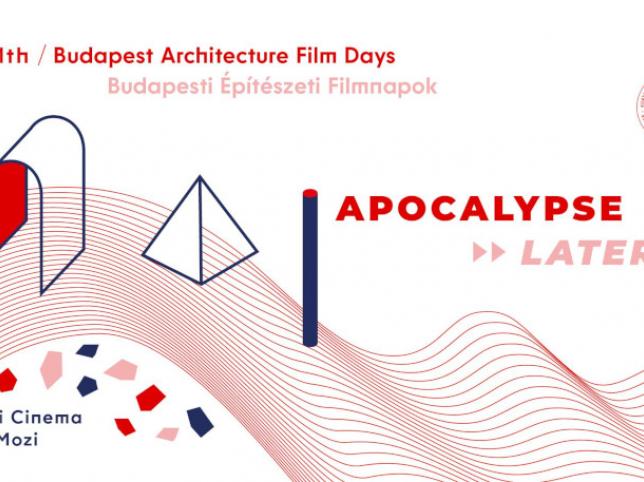 11. Budapesti Építészeti Filmnapok	