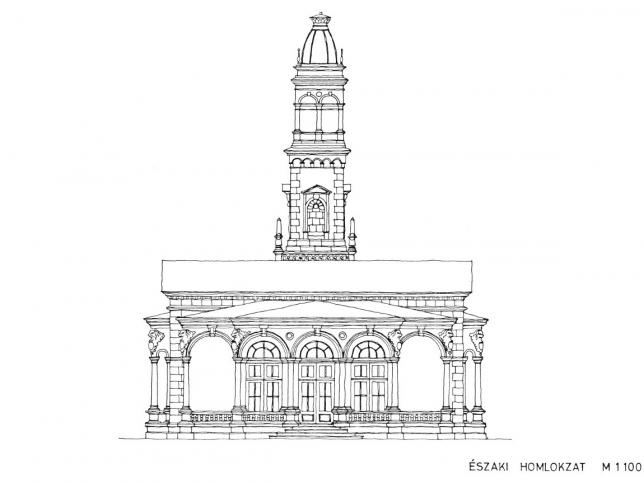 Építészet - tájépítészet - szobrászat az Ybl Budai Kreatív Házban	