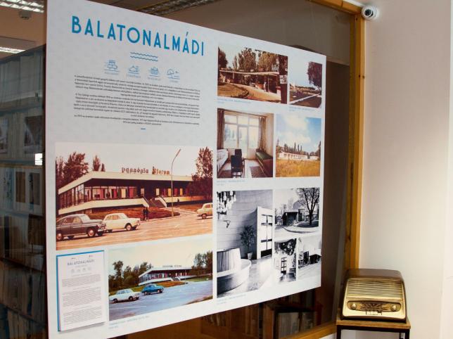 A Balatoni építészet aranykora	