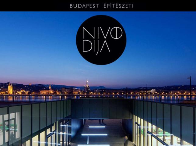 Még lehet jelentkezni a Budapest Építészeti Nívódíja pályázatra	