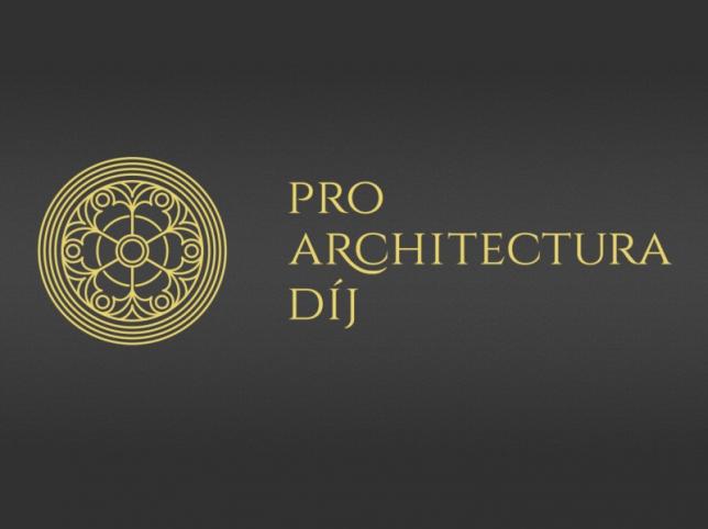Pro Architectura díj 2021