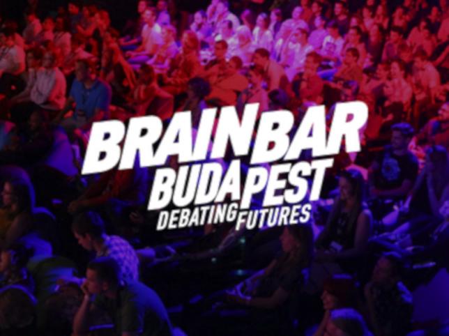 Városok jövője a Brain Bar Budapesten	