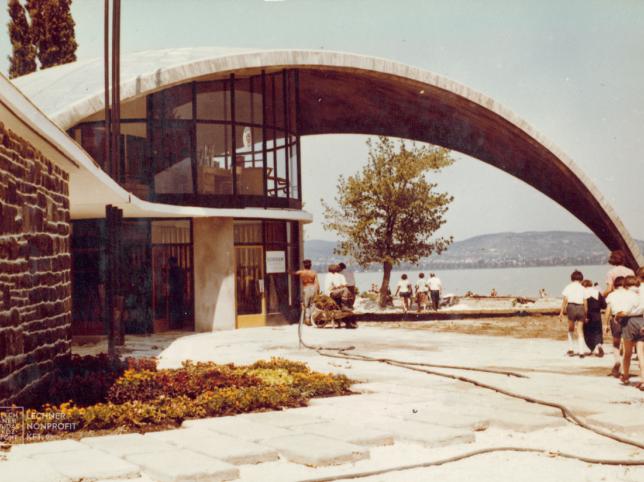 Balaton 1957-1968 – A magyar regionális tervezés hőskora	