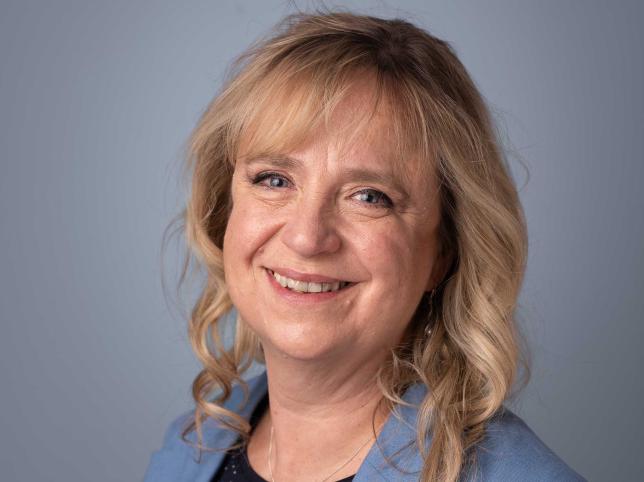 Patricia Sokacova portréja