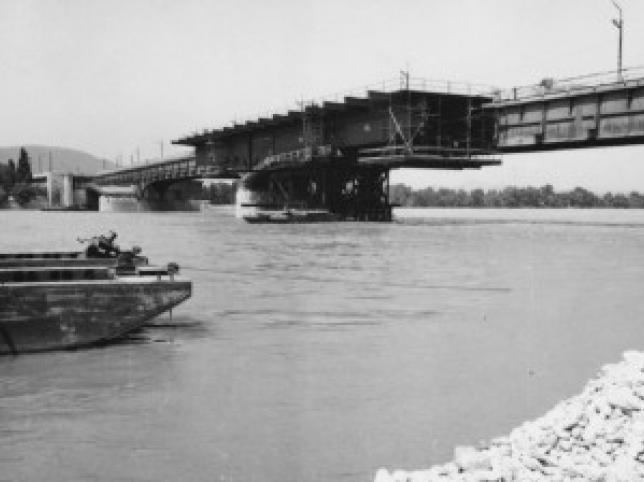 70 éves az Árpád híd