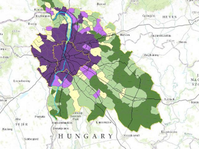 Közép-Magyarországi régió: Budapesttel vagy nélküle?	
