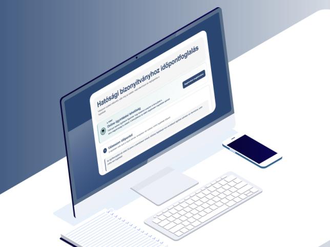grafika az időpontfoglaló rendszerről