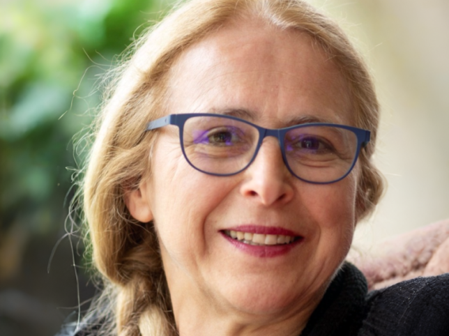 Ingrid Vanden Berghe