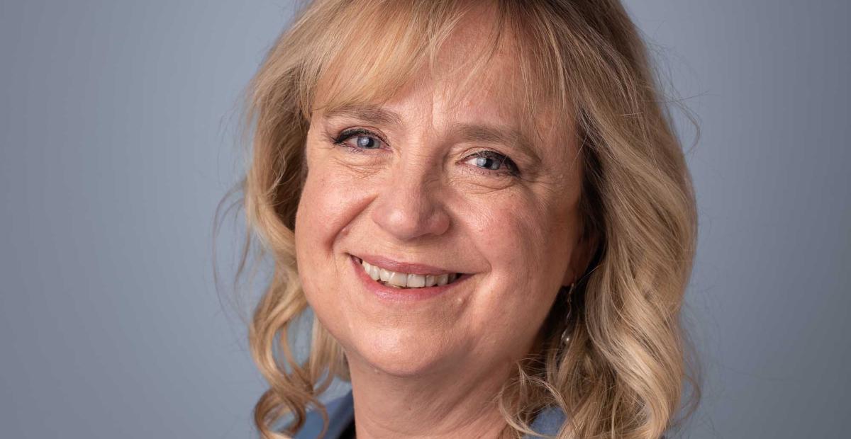 Patricia Sokacova portréja