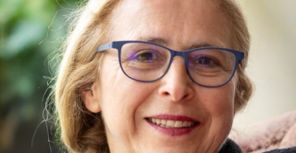 Ingrid Vanden Berghe