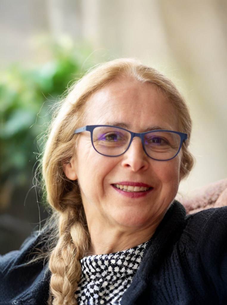Ingrid Vanden Berghe